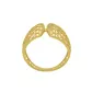 Anel de Ouro 18k Dynasty