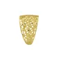 Anel de Ouro 18k Dynasty