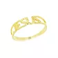 Anel De Ouro 18k Jesus