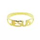 Anel De Ouro 18k Jesus