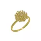 Anel de Ouro 18k Margarida