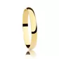 Aliança Individual De Ouro 18k Tradicional Com 3,0mm 