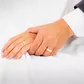 Par De Aliança Casamento De Ouro 18k Com 4mm