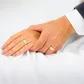 Par De Aliança Casamento De Ouro 18k Com 6mm Tradicional