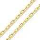 Corrente De Ouro 18k Cartie De 0,9mm Com 70cm