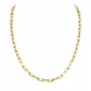 Corrente De Ouro 18k Cartie De 2,6mm Com 60cm