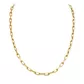 Corrente De Ouro 18k Cartie De 3,0mm Com 50cm