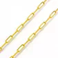 Corrente De Ouro 18k Cartie Longa De 1,7mm Com 60cm