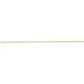 Corrente De Ouro 18k Elo Português De 1mm Com 40cm