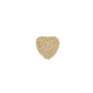 Pingente De Ouro 18k Coração Love