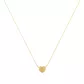 Pingente De Ouro 18k Little Heart