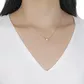 Pingente De Ouro 18k Little Heart