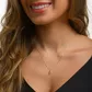 Pingente De Ouro 18k Menina De 12mm