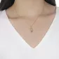 Pingente De Ouro 18k Menino De Luz