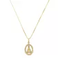 Pingente De Ouro 18k Nossa Senhora Aparecida