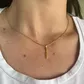 Pingente De Ouro 18k Pente De 17mm