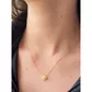 Pingente De Ouro 18k Trevo