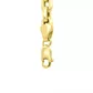 Pulseira De Ouro 18k Cartie De 5,0mm Com 19cm