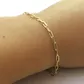Pulseira de Ouro 18k Cartie Longa de 2,5mm com 21cm