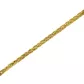 Pulseira De Ouro 18k Palmeira