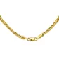 Pulseira De Ouro 18k Palmeira