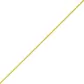 Pulseira De Ouro 18k Veneziana De 0,6mm Com 18cm