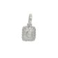 Pingente De Prata 925 Encanto Real