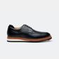 Sapato Masculino Derby Veneza Preto