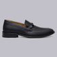 Sapato Masculino Social Loafer Preto Fosco