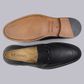 Sapato Masculino Social Loafer Preto Fosco