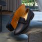 Sapato Masculino Social Loafer Preto Fosco