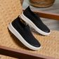 Tênis Masculino Knit Sneaker Evoque Preto