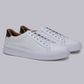 Tênis Masculino Sneaker Evoque Branco