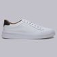 Tênis Masculino Sneaker Evoque Branco