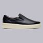 Tênis Slip On Evoque Preto