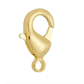 Fecho de Ouro 18K Lagosta de 7,8 milímetros