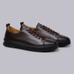 Tênis Flat Evoque Brown