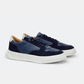 Tênis Sneaker Horus Marinho