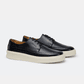 Tênis Masculino Derby Evoque Preto