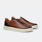 Tênis Casual Wholecut Evoque Havana