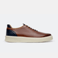 Tênis Casual Wholecut Evoque Havana