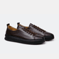 Tênis Flat Evoque Brown