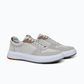 Tenis Casual Masculino Cromo Whisky Solado Tricolor