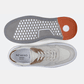 Tenis Casual Masculino Cromo Whisky Solado Tricolor