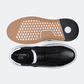 Tenis Casual Masculino Preto Solado Tricolor