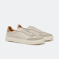 Tenis Casual Masculino Bege Solado Bicolor