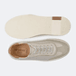 Tenis Casual Masculino Bege Solado Bicolor