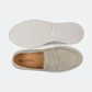 Loafer Masculino em Camurça Osso