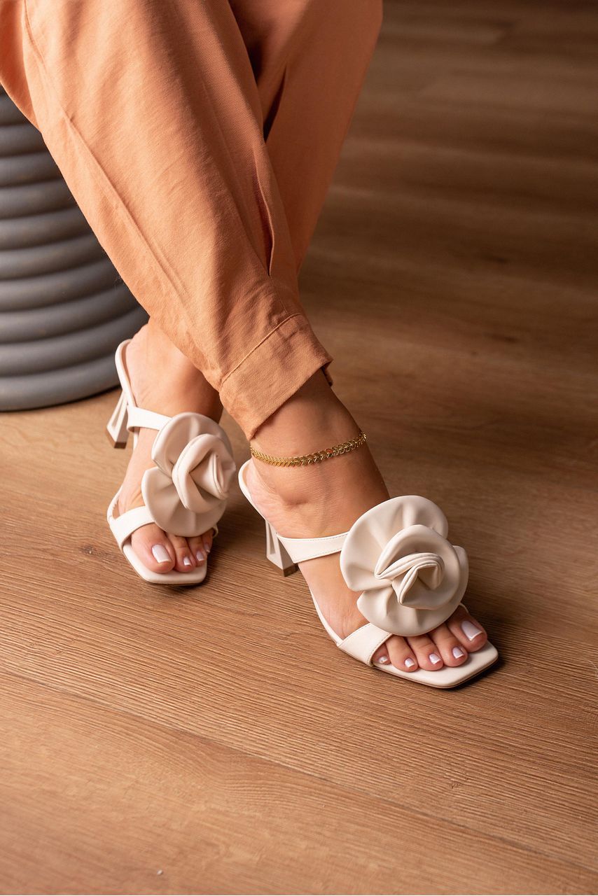 TAMANCO FLOR 9 CM_120 - OFF - CATALOGO DE MODELOS
