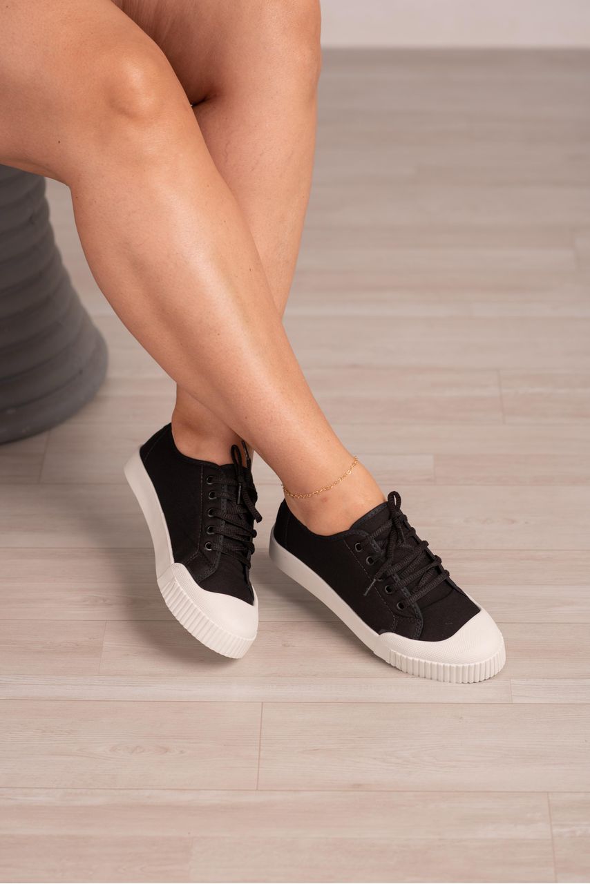 Tênis Schutz_3109- Preto - CATALOGO DE MODELOS